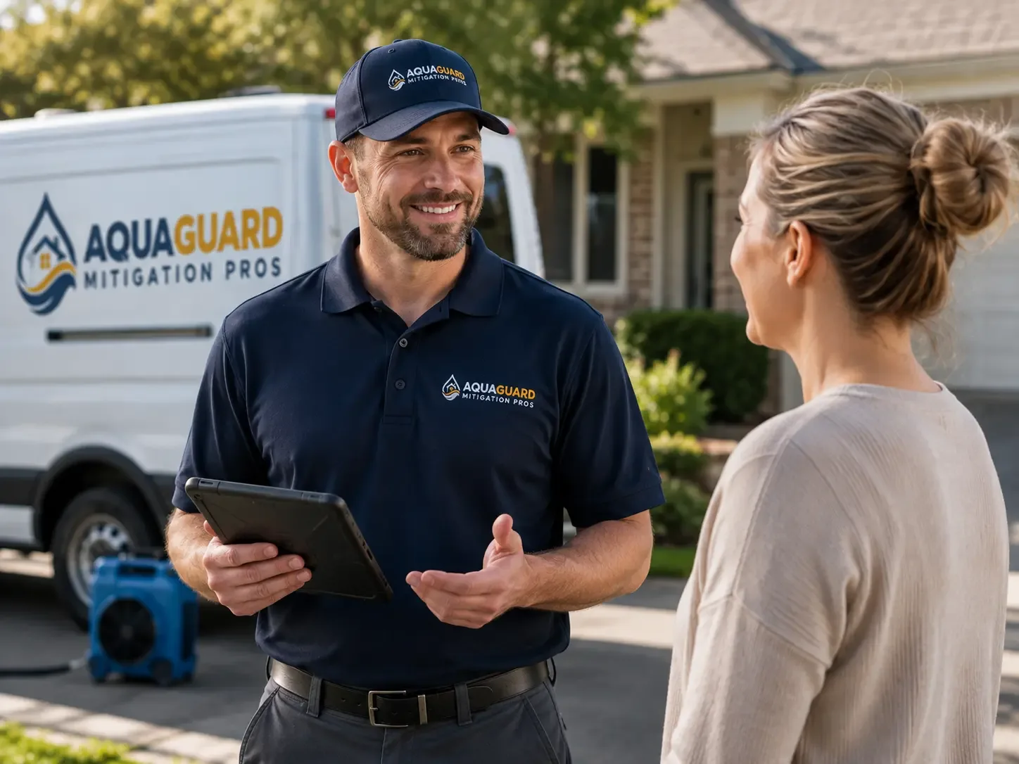 Water Damage Mitigation Bremen, OH FAQs